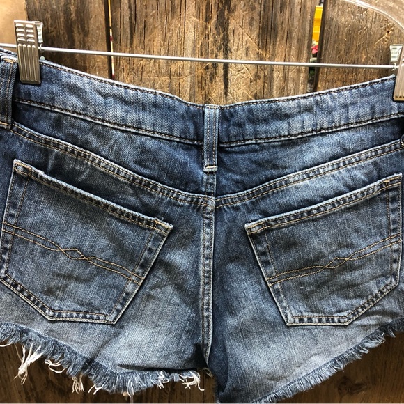 Lucky Brand Jean shorts - Picture 6 of 7